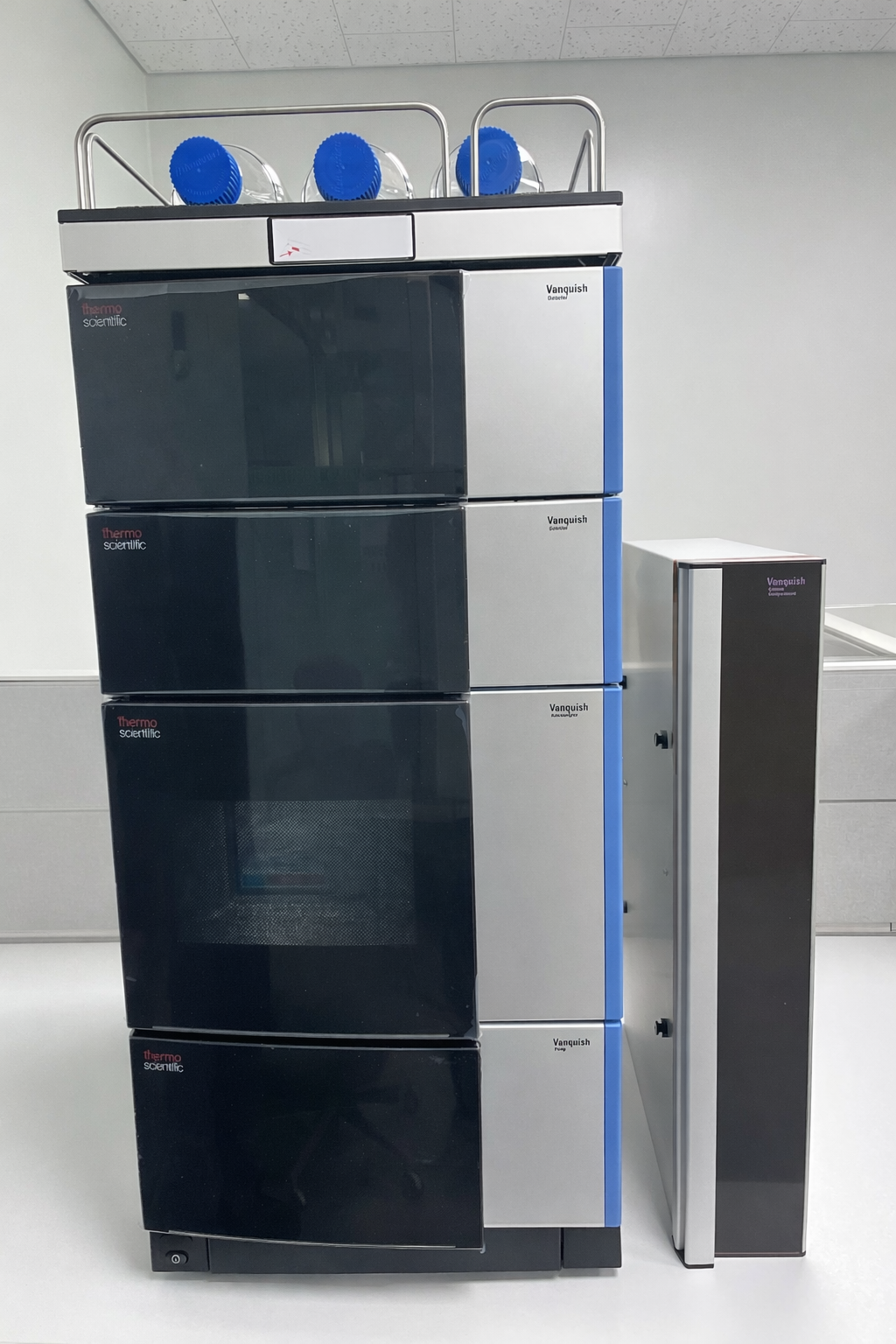 식품 진세노이사이드 정량분석용 고성능액체크로마토그래피